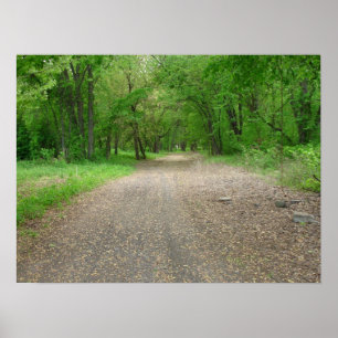 Affiche Walk The Path