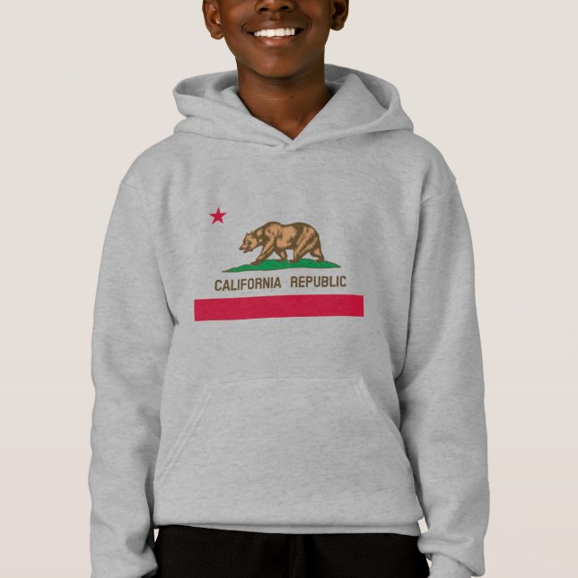 Afficher vos couleurs - Californie (Devant)