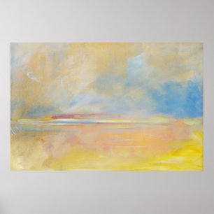 Affiches Abstraites minimalistes