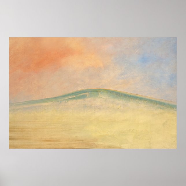 Affiches Abstraites minimalistes (Devant)