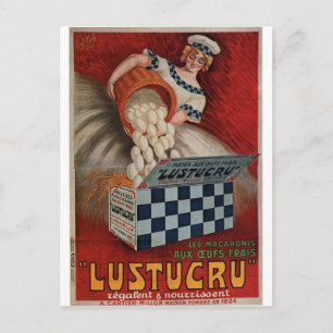 Affiches anciennes postcard