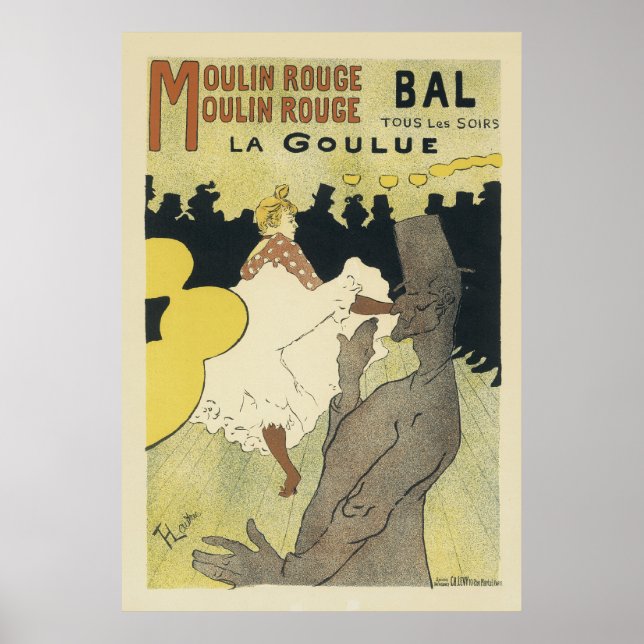 Affiches classiques Art Nouveau (Devant)