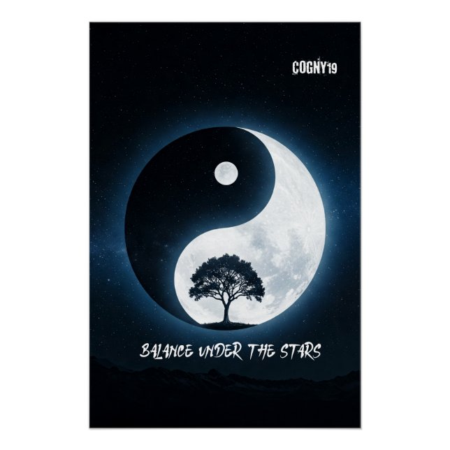 Affiches cool (Devant)