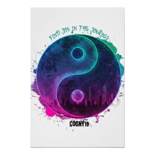 Affiches cool (Devant)