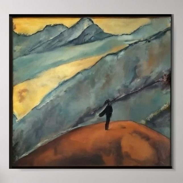 Affiches d'art mural tendance pour chaque chambre (Devant)