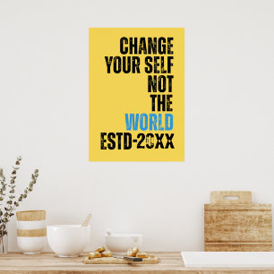 affiches de citations de fitness motivationnelles
