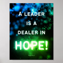 Affiches de leadership - Napoléon