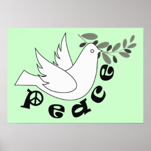 Affiches de paix