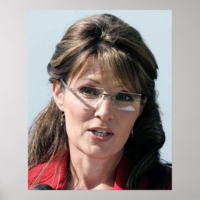 Affiches de Sarah Palin (Devant)