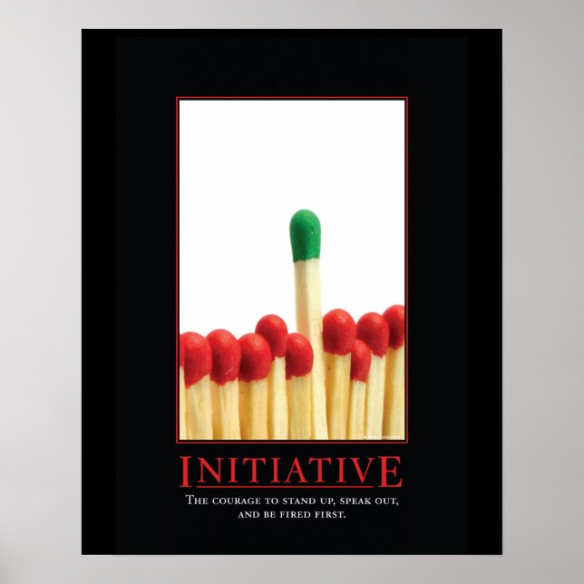 Affiches démographiques de l'initiative (Devant)