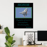 Affiches d'honneur 4