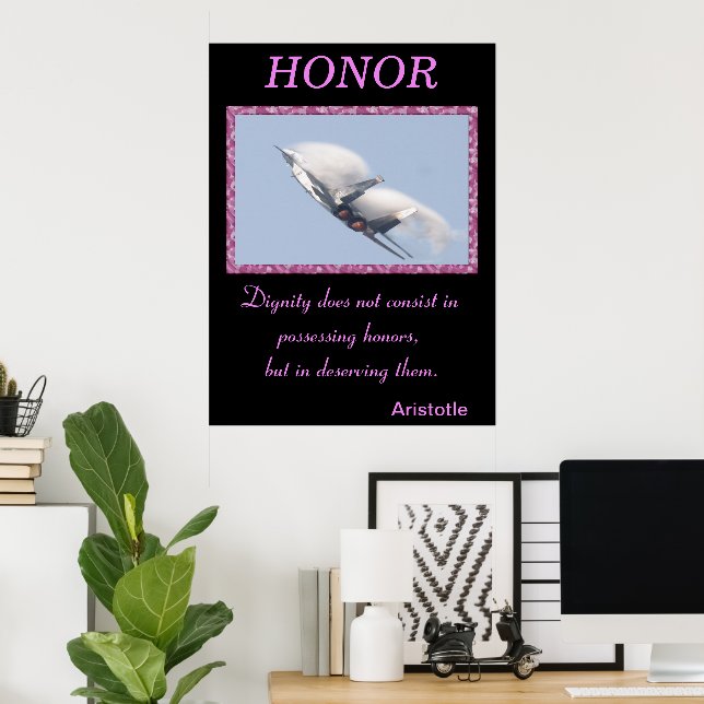 Affiches d'honneur 5 (Bureau à domicile)