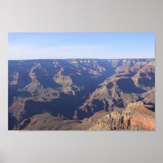 Affiches du Grand Canyon (Devant)