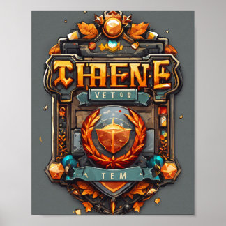 Affiches et impressions étonnantes pour chaque esp