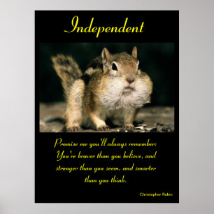 Affiches indépendantes Animal 24