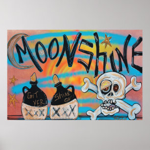Affiches Monshine