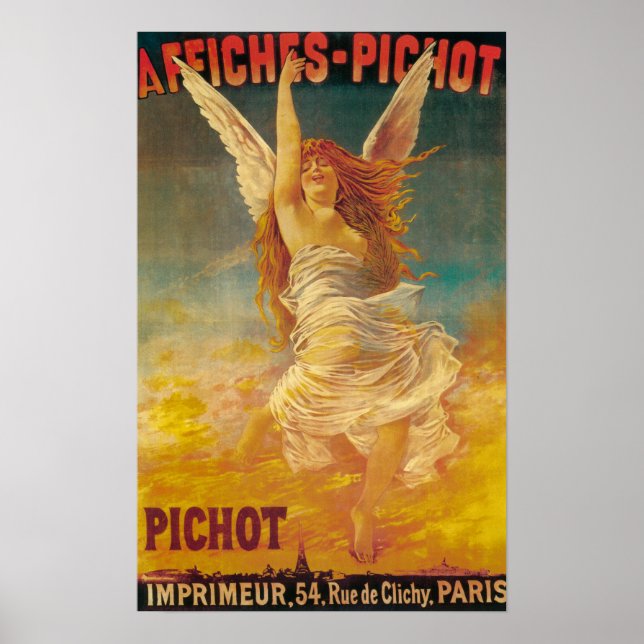 Affiches-Pichot Promotional Poster (Front)