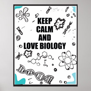 Affiches pour des étudiants de la Science