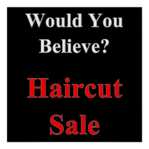 Affiches pour salon de beauté, salon de manucure, 