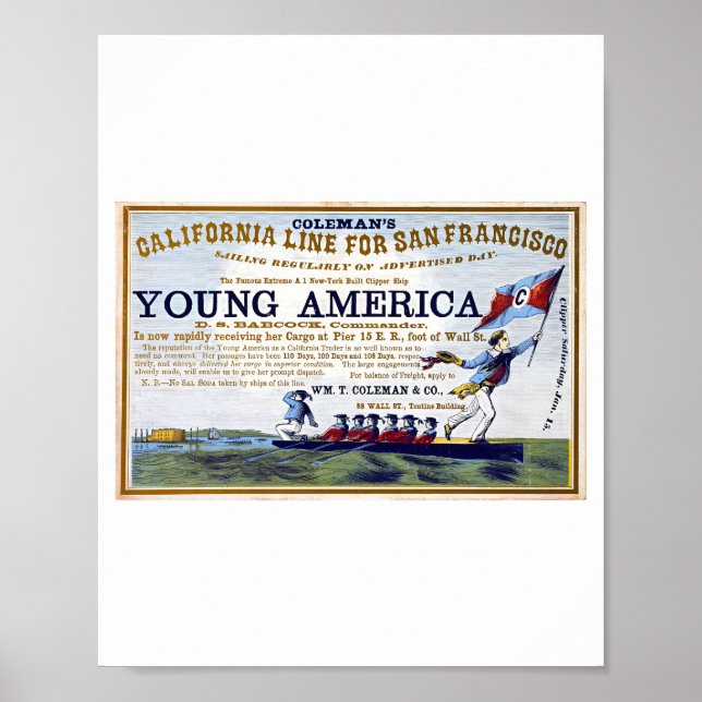 Affiches rétrospectives Gold Rush (Devant)