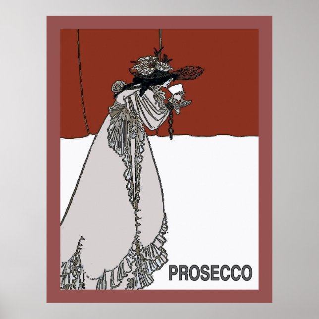 Affiches vintages du ministère public (Devant)