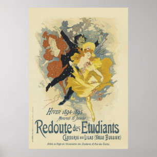 Affiches vintages en français - Musical