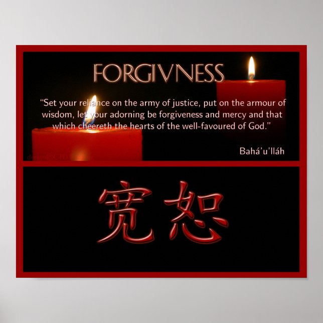 Affiches VIRTUES (Devant)