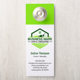 AFFICHETTE DE PORTE 