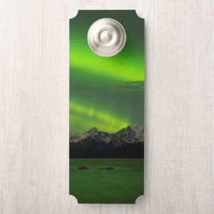 Affichette De Porte Aurora puissant