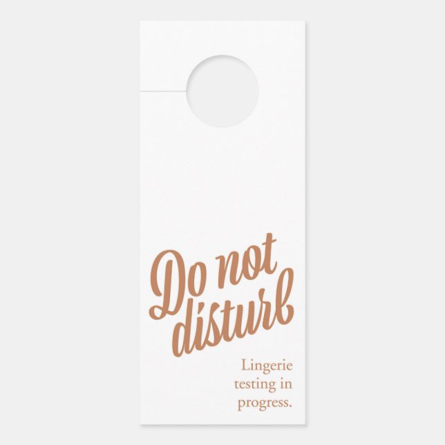 Affichette de porte de l'invitation à la douche de (Devant)