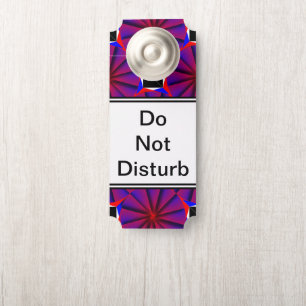 Affichette De Porte Endless Pinwheel par Kenneth Yoncich