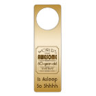 Gold 60th Anniversaire Célébration Monde meilleur