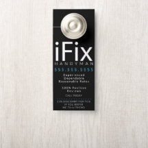 Handyman Réparer Business Réparer Personnalisable 