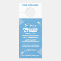 Lavage de pression et nettoyage de l'alimentation