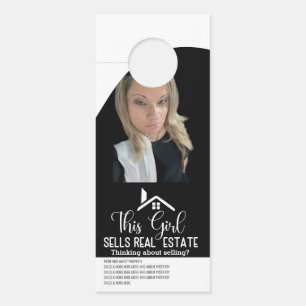 Affichette De Porte Maison moderne à vendre Annonce de location devis