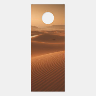 Affichette De Porte Notes