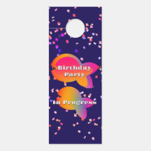 Personnaliser le nom des enfants Poisson de fête d