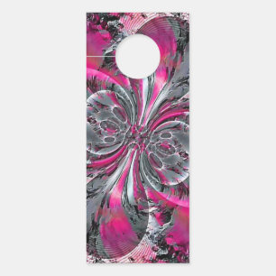 Affichette De Porte Signaux mixtes