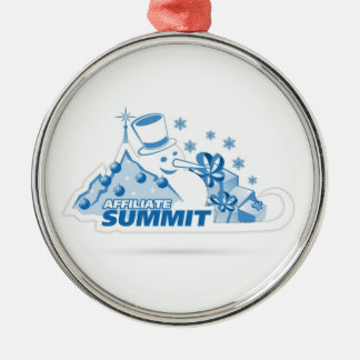 Affiliate Summit Christmas Ornament