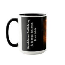 Affiné pour régner – Mug 15oz
