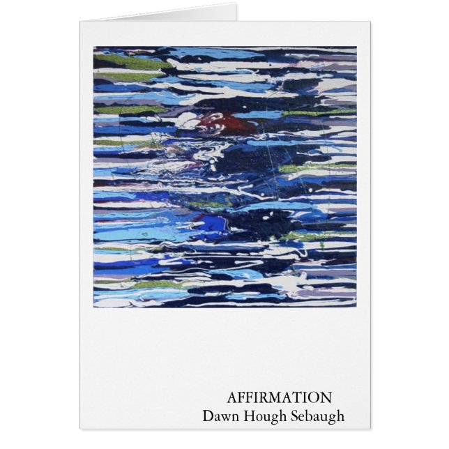 AFFIRMATION (Front)