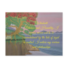 Affirmation cards