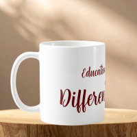 Affirmation' Educational Assistant Mug