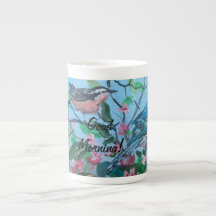 Affirmation 'Good Morning'unique Art