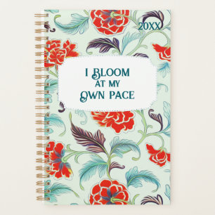 Affirmation "I Bloom"