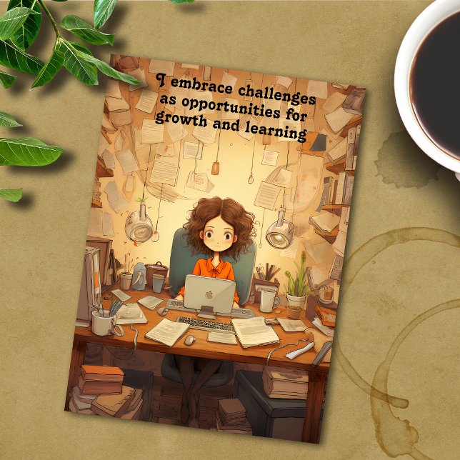 Affirmation Motivational Card (Creator Uploaded)