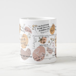 Affirmation Motivationnelle Foi Mug Pour Les Croya