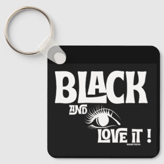 Affirmation of Love -Keychain Keychain