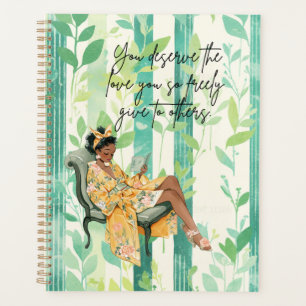 Affirmation positive de la femme noire