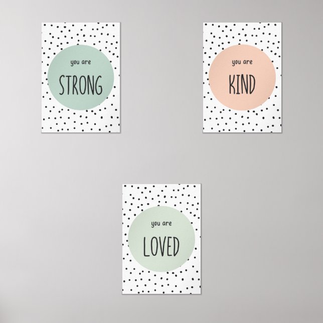 Affirmations positives (Recto)